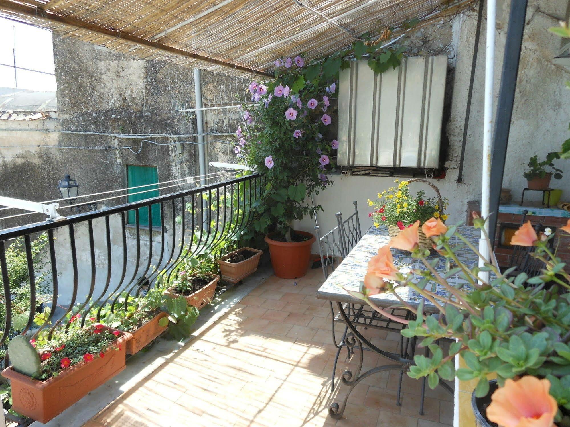 B&B Le Ninfee Di פוזיטנו מראה חיצוני תמונה